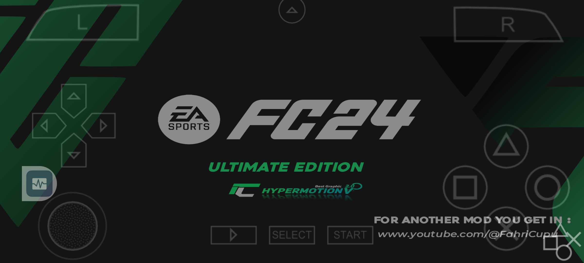 EA SPORTS FC 24 PPSSPP